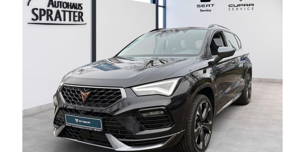 Cupra Ateca 1.200 km 35.990 &euro; München 81249