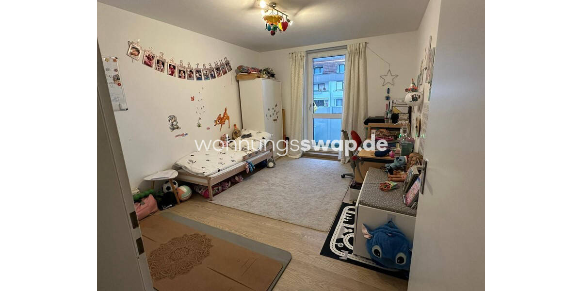 Etagenwohnung München Obergiesing - 3 Zimmer, 80 m&sup2;, 1.636&euro; | Angebot:26017525