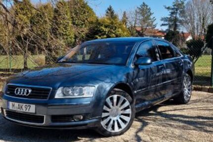 Audi A8 233.000 km 6.600 &euro; Unterhaching 82008