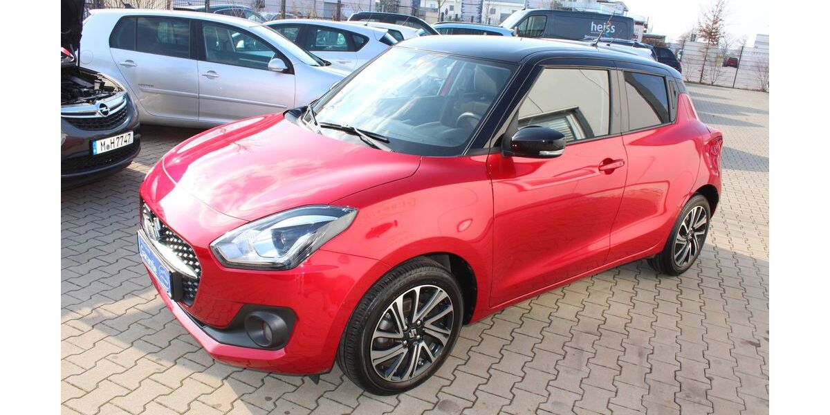 Suzuki Swift 24.200 km 13.900 &euro; Harthofen 85669
