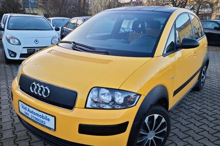 Audi A2 212.950 km 5.990 &euro; Markt Schwaben bei München 85570