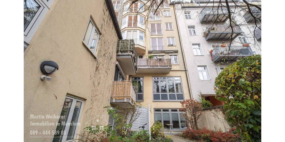 Gewerbeobjekt München Maxvorstadt - 3 Zimmer, 895.000&euro; | Angebot:26140034