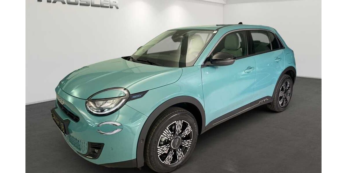 Fiat 600 7.000 km 24.890 &euro; München 80339