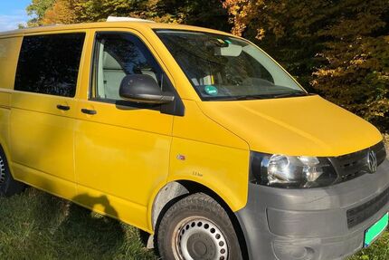 VW T5 Transporter 120.000 km 13.000 &euro; München 80992