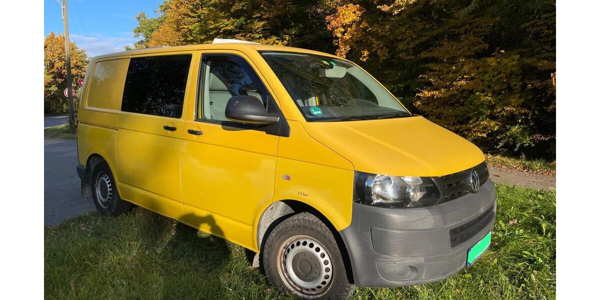 VW T5 Transporter 120.000 km 13.000 &euro; München 80992