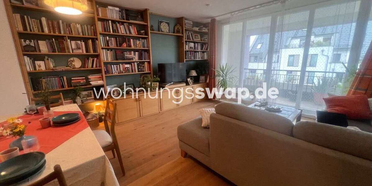 Etagenwohnung München - 3 Zimmer, 80 m&sup2;, 1.290&euro; | Angebot:26828142