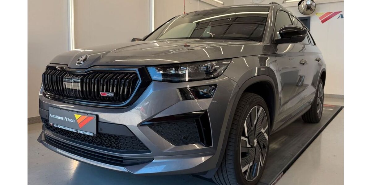 Skoda Kodiaq 66.300 km 39.990 &euro; Forstinning bei München 85661