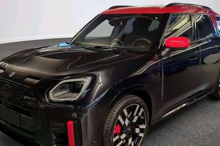 Mini JCW Countryman All4 5.136 km 50.224 € München 80788