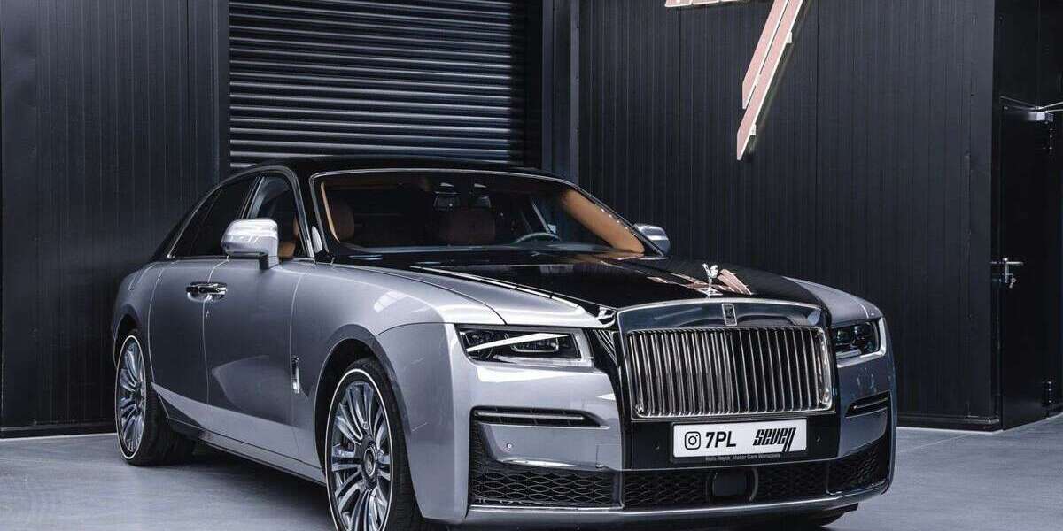 Rolls Royce Ghost 10.700 km 392.700 &euro; Unterschleissheim 85716