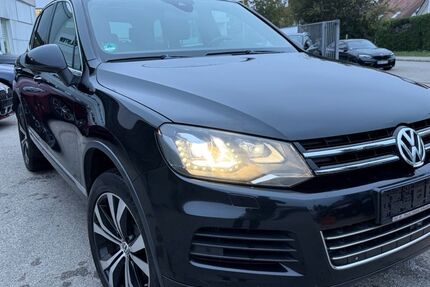 VW Touareg 456.000 km 8.990 &euro; KARLSFELD (b.München) 85757