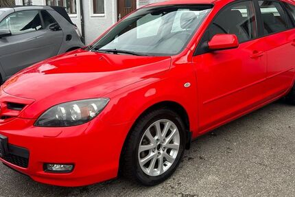 Mazda 3 105.000 km 3.490 € München 81479