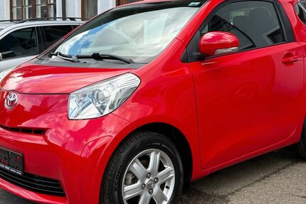 Toyota IQ 102.000 km 4.400 &euro; München 81479