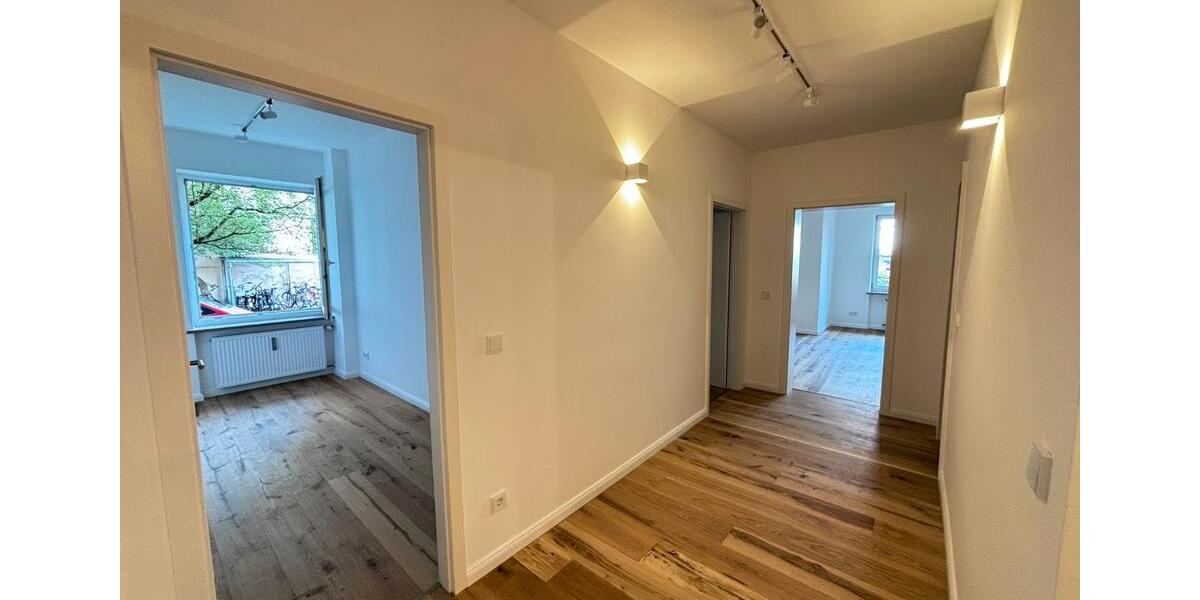 Erdgeschoßwohnung München Ludwigsvorstadt-Isarvorstadt - 3 Zimmer, 80 m&sup2;, 799.000&euro; | Angebot:26931235
