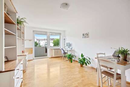Wohnung zum Kaufen in München 249.000 € 30 m² 1 zimmer