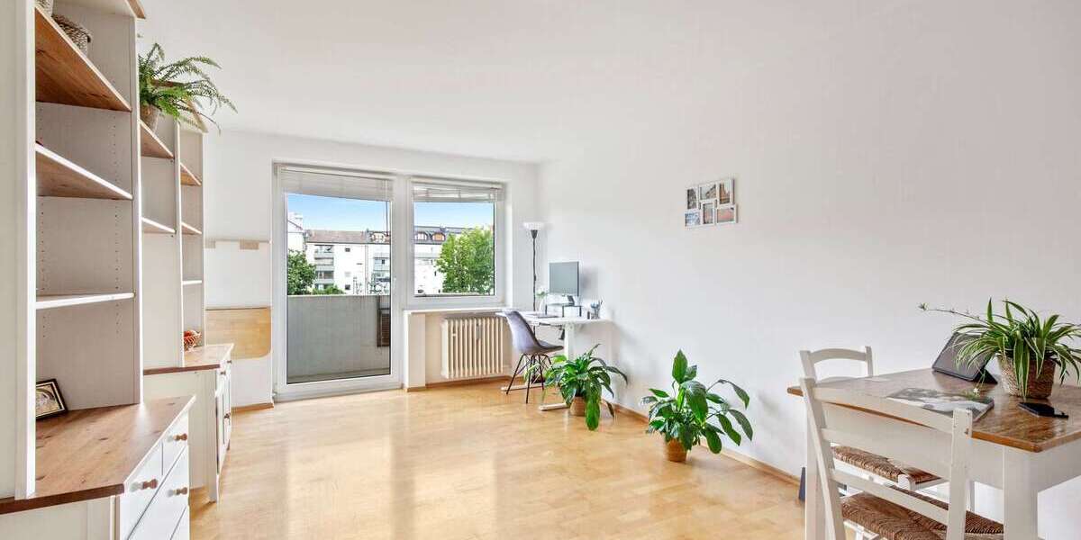 Wohnung zum Kaufen in München 249.000 € 30 m² 1 zimmer