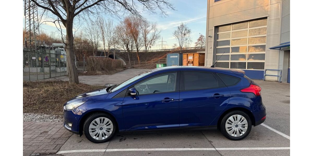 Ford Focus 92.291 km 6.450 &euro; München 81827