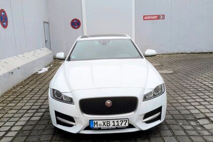 Jaguar XF 102.000 km 15.500 &euro; München 80339