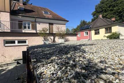 Haus München Giesing - 8 Zimmer, 230 m&sup2;, 2.490.000&euro; | Angebot:23457543