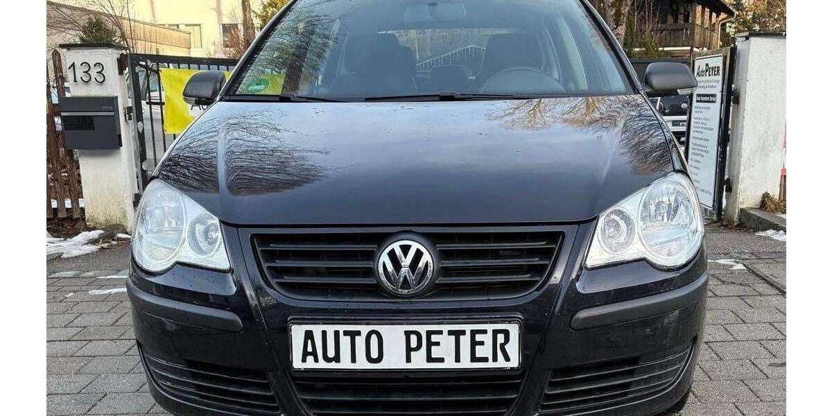 VW Polo 56.000 km 4.390 &euro; Riemerling 85521