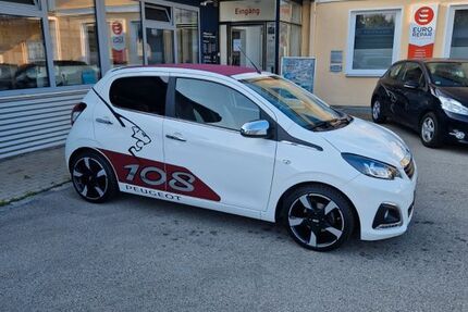 Peugeot 108 26.399 km 8.799 &euro; München 80689