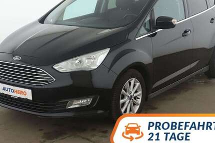 Ford C-Max 62.221 km 13.160 &euro; Neufahrn 85375