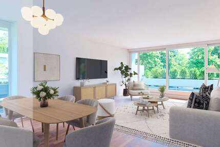 Wohnung zum Kaufen in München 739.000 € 82.31 m²
