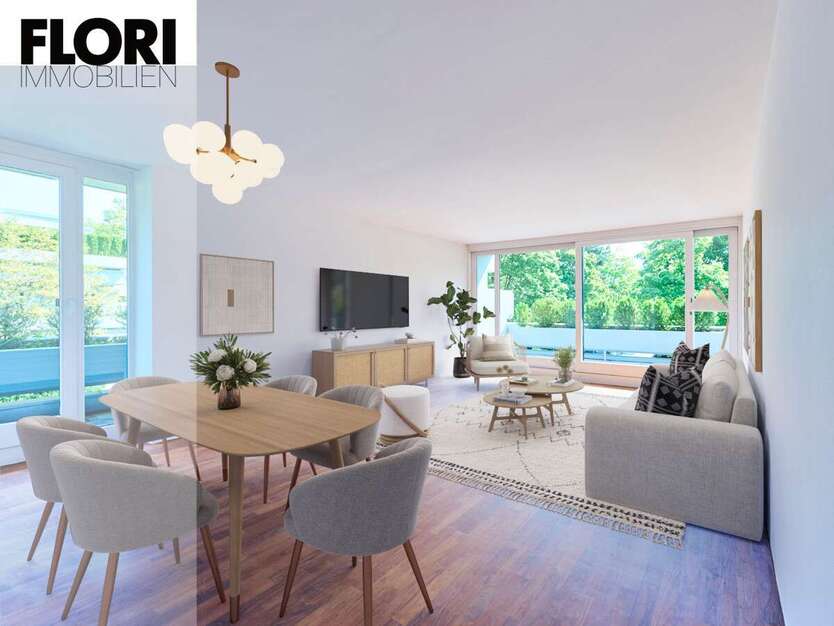 Wohnung zum Kaufen in München 739.000 € 82.31 m²