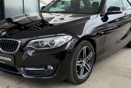 BMW 220 139.600 km 14.900 &euro; München 80939
