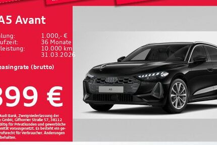 Audi A5 26.857 km 43.335 &euro; Eching 85386