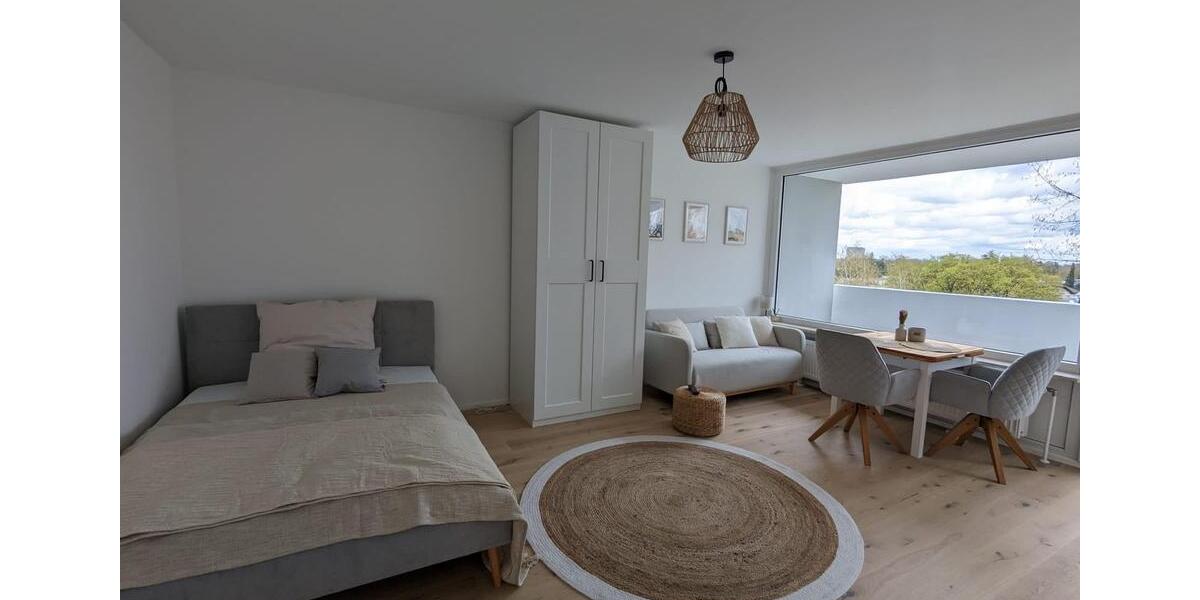 Etagenwohnung München Thalkirchen-Obersendling-Forstenried-Fürstenried-S - 1 Zimmer, 36 m&sup2;, 1.340&euro; | Angebot:25552907