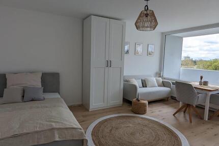 Wohnung München Thalkirchen-Obersendling-Forstenried-Fürstenried-S - 1 Zimmer, 36 m&sup2;, 1.340&euro; | Angebot:25552907