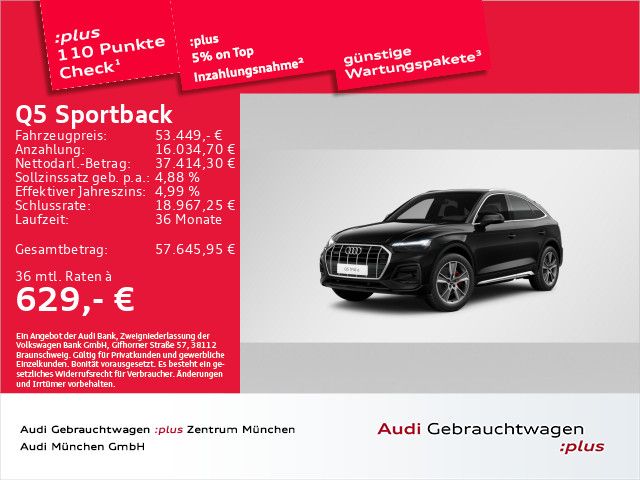 Audi Q5 15.477 km 53.449 &euro; Eching 85386