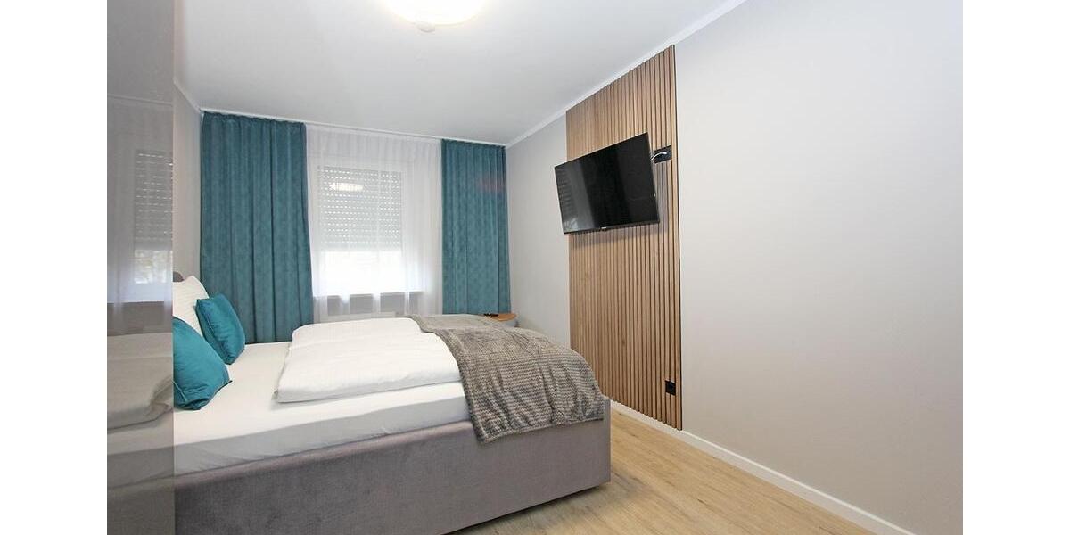 Modern möblierte 2-Zimmer Wohnung mit Balkon in Sendling-Westpark 2 zimmer