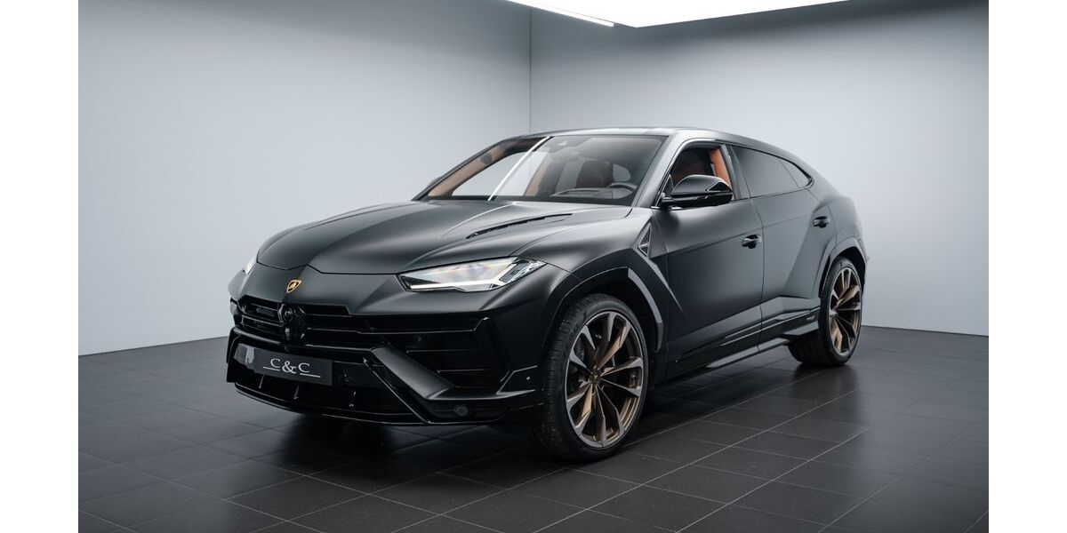 Lamborghini Urus 39.400 km 283.220 &euro; Putzbrunn 85640
