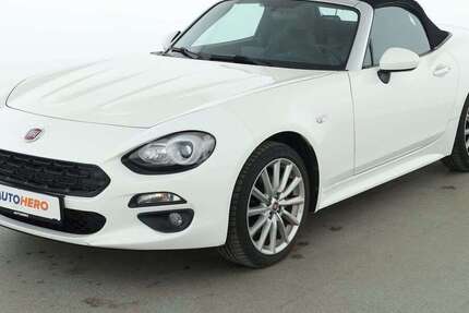 Fiat 124 Spider 14.402 km 20.550 &euro; Neufahrn 85375