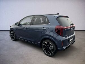 Kia PICANTO 1.0 GDI AUTOMATIK GT-LINE 4.000 km 18.990 &euro; Höhenkirchen-Siegertsbrun 85635