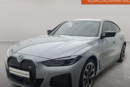 BMW i4 45.554 km 51.990 &euro; München 80939