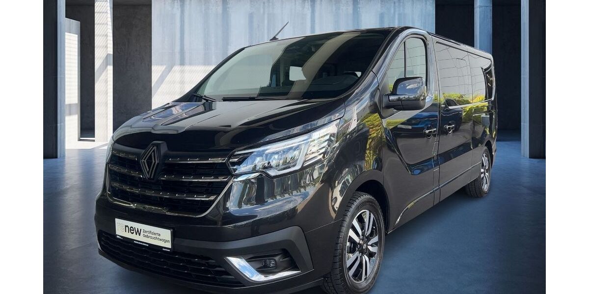 Renault Trafic 24.724 km 36.190 &euro; München 81827