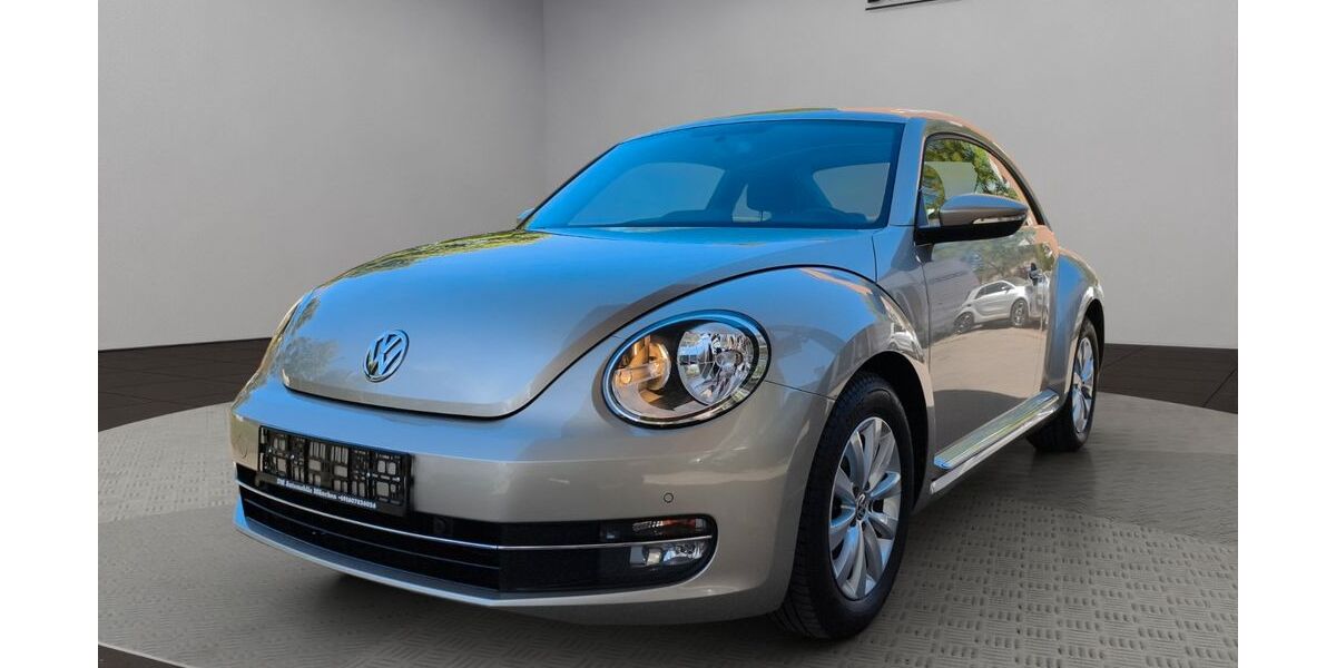 VW Beetle 85.250 km 8.990 &euro; München 80992