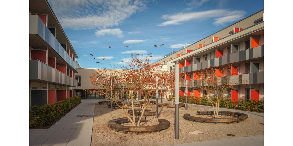 Erdgeschoßwohnung München Schwabing-Freimann - 1 Zimmer, 23 m&sup2;, 210.000&euro; | Angebot:26012976