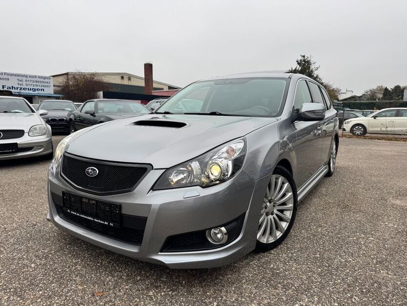 Subaru Legacy 174.000 km 11.990 € Dachau 85221