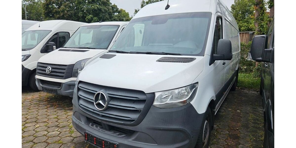 Mercedes-Benz Sprinter 121.000 km 27.350 &euro; KARLSFELD (b.München) 85757