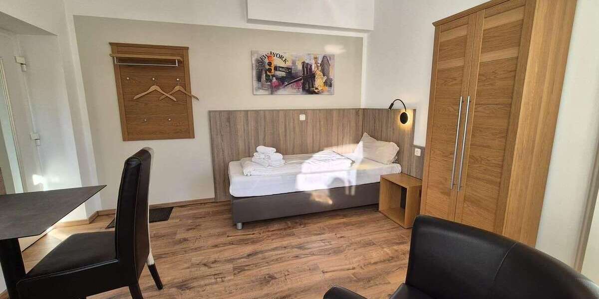 Wohnen auf Zeit in Vaterstetten 950 € 1 zimmer