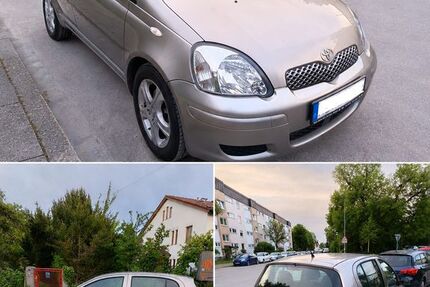Toyota Yaris 193.000 km 1.900 &euro; München 80689