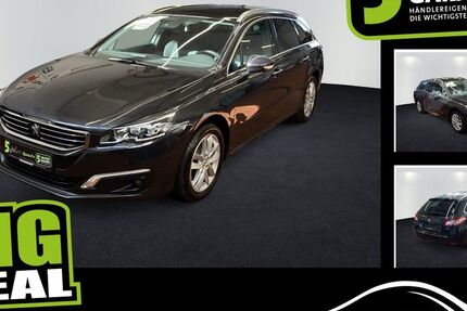 Peugeot 508 25.481 km 9.990 &euro; München 80807