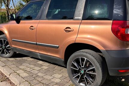 Skoda Yeti 222.500 km 6.600 &euro; Erdweg 85253