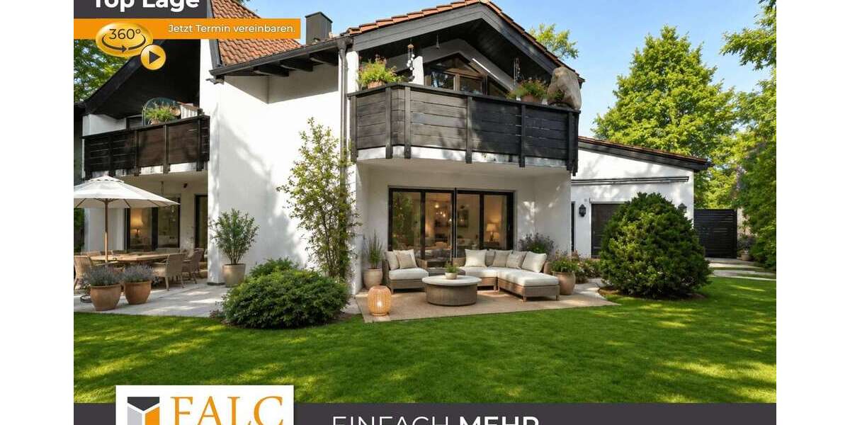 Etagenwohnung München Giesing - 5 Zimmer, 198 m&sup2;, 1.589.000&euro; | Angebot:27144161