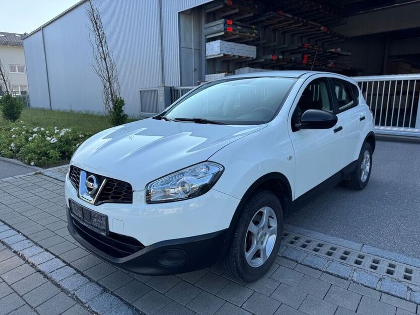 Qashqai