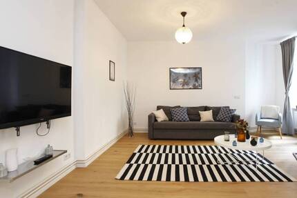 Helle 2 Zimmerwohnung zu vermieten in München 2 zimmer