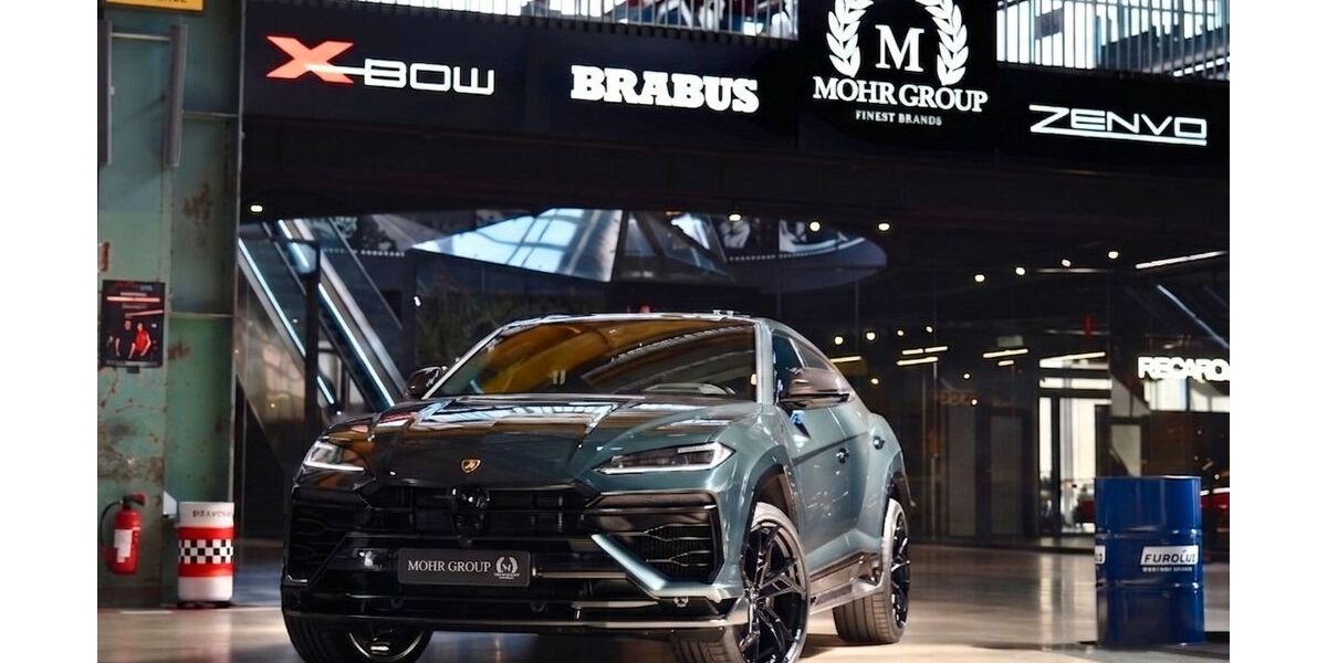 Lamborghini Urus 1.650 km 395.900 &euro; München 80939
